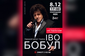 Іво Бобул. 8.12.2019