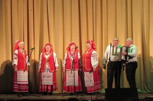 &laquo;Вербиченька&raquo; на концерті в МБК 17.11.2017 р.