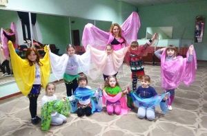 Репетиції тривають щодня й щохвилини...