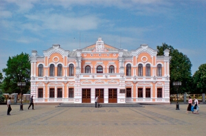 Про Будинок культури