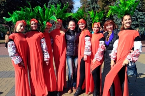 Театр хореографічної мініатюри &laquo;Апломб&raquo;