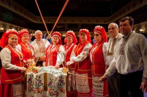 Ансамбль народної пісні &laquo;Вербиченька&raquo;