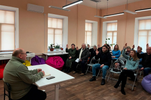 Загальна нарада. 23.01.2025