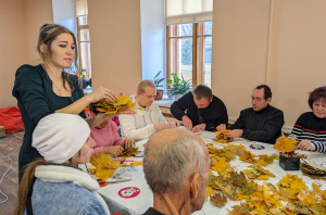 "Осіння фантазія". 05.11.2024