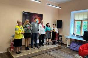 Концертна програма ГО &laquo;Фенікс&raquo;. 23.04.2024
