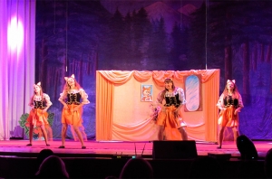 &laquo;Парадокс&raquo; на концерті в МБК 17.11.2017 р.