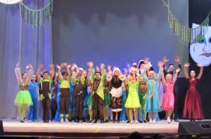 Прес-реліз &laquo;Театральна осінь-2018&raquo;