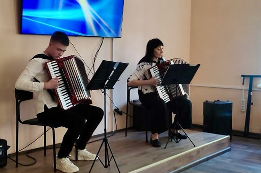 Мистецький захід. 07.062024