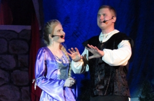 Новорічна казка &laquo;Рапунцель&raquo;. 17.01.2019 р.