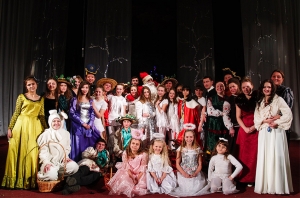 Театр юного актора &laquo;Парадокс&raquo;