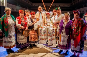 Фольклорний ансамбль &laquo;Калина&raquo;