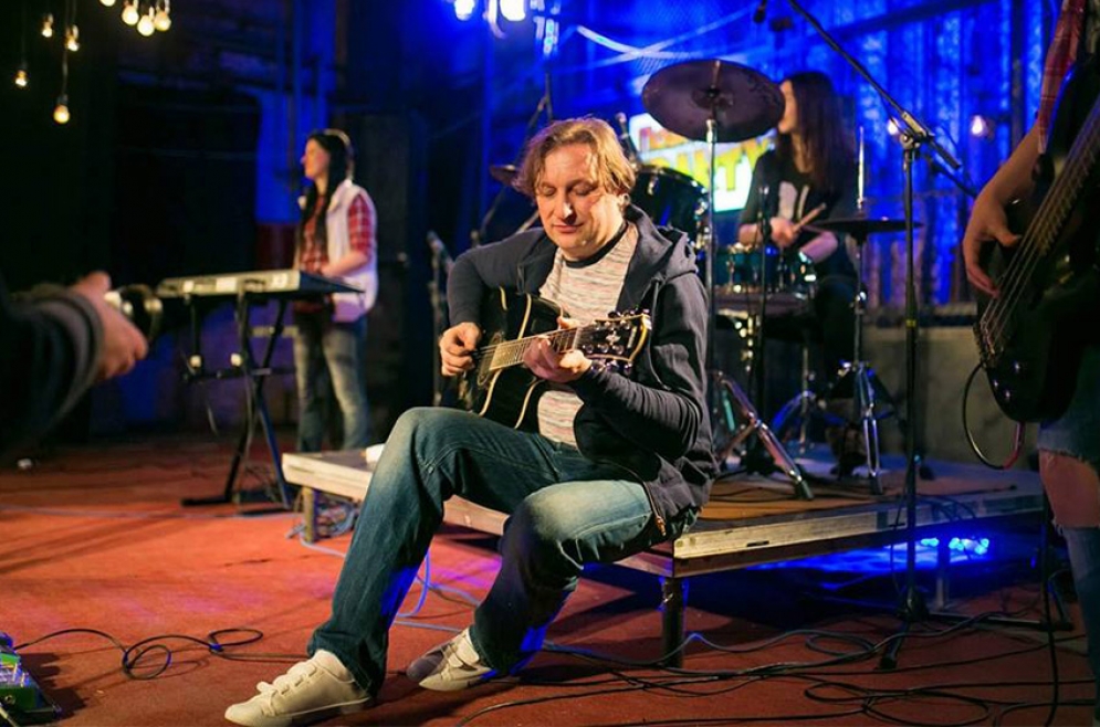 Позитиff live PARTY. 03.08.2018 р.