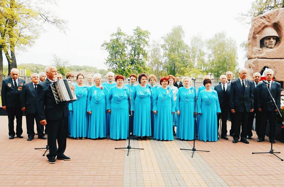 Не погасити пам'яті вогонь