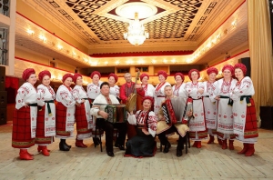 Народний колектив &laquo;Горлиця&raquo;