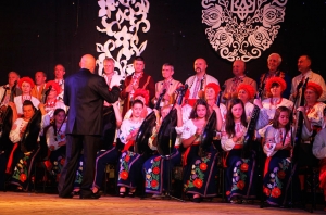 Народна капела бандуристів