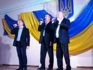 День місцевого самоврядування 07.12.2017 р.